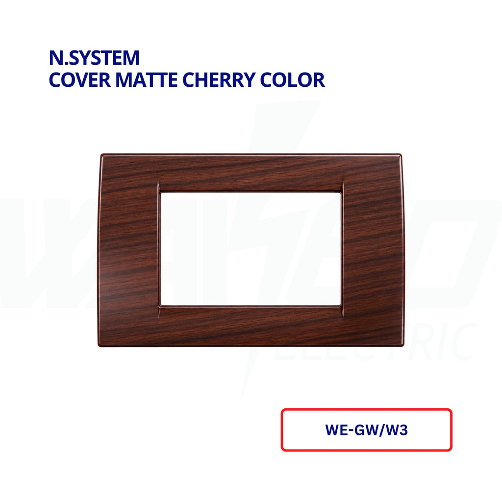 Cover - Matte Cherry Color