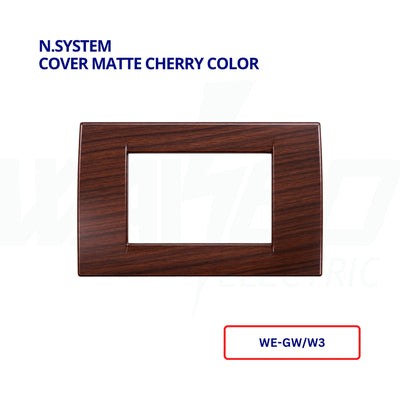Cover - Matte Cherry Color