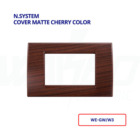 Cover - Matte Cherry Color