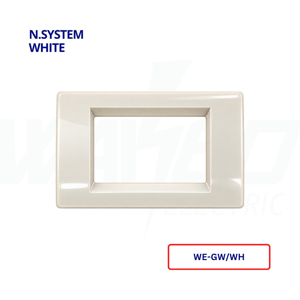 Cover - White