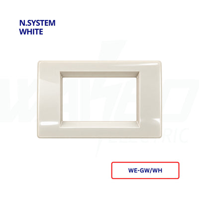 Cover - White