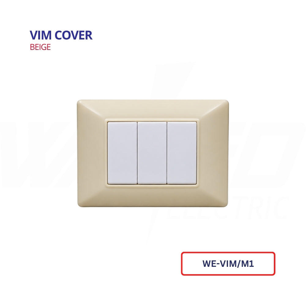 VIM Cover - Off White