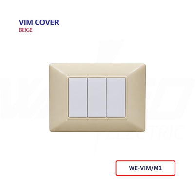 VIM Cover - Off White