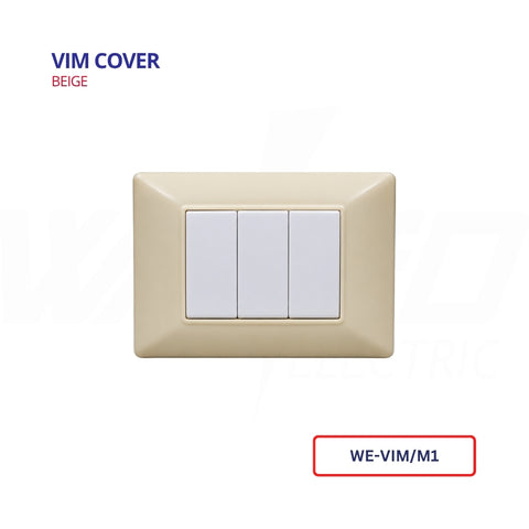 VIM Cover - Off White