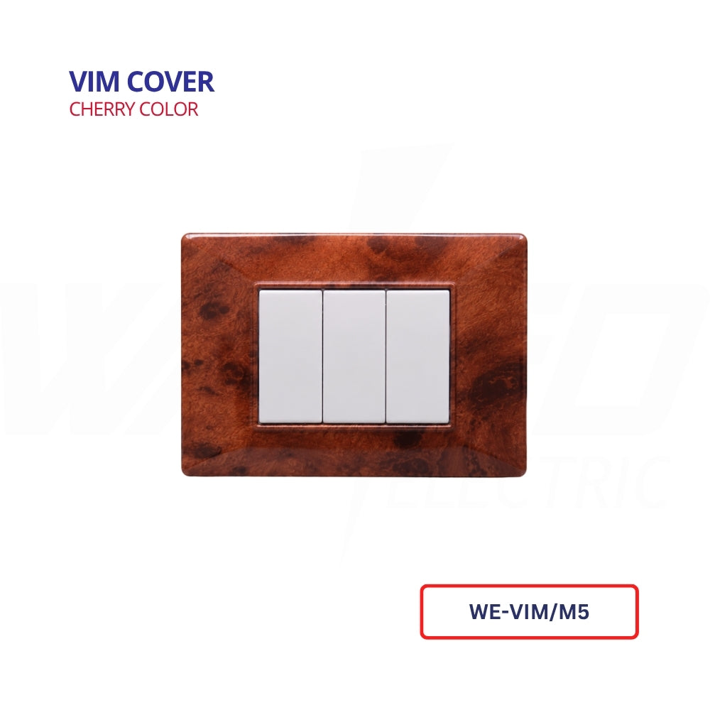 VIM Cover - Cherry Color