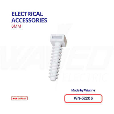Electrical Accessory Screw (6mm)