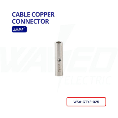 Cable Copper Connector – 25mm²