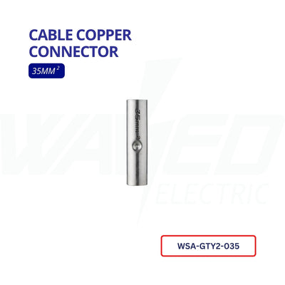 Cable Copper Connector – 35mm²