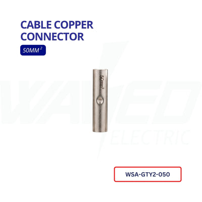 Cable Copper Connector – 50mm²