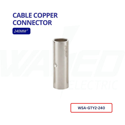 Cable Copper Connector – 240mm²