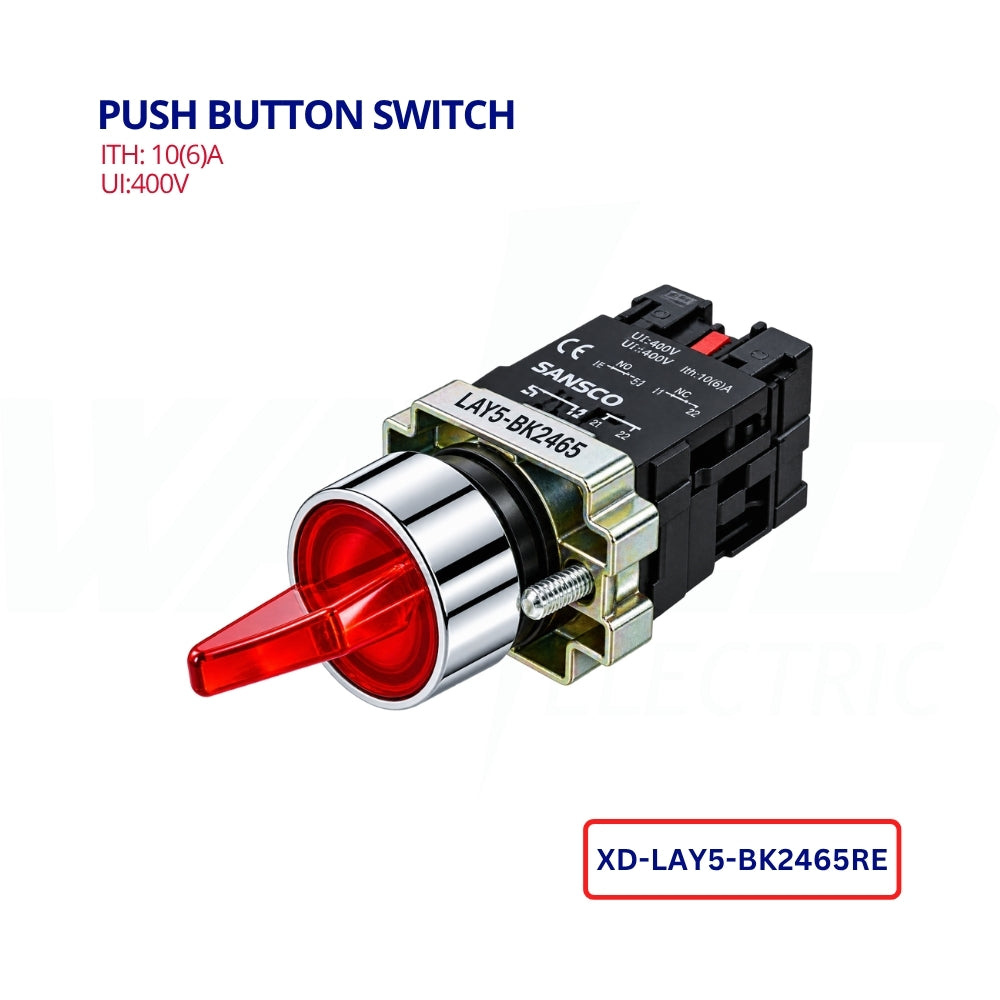 Push Button Switch