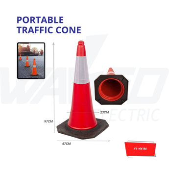 Portable Traffic Cone