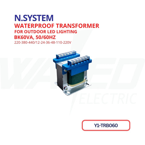 Transformer - 60VA