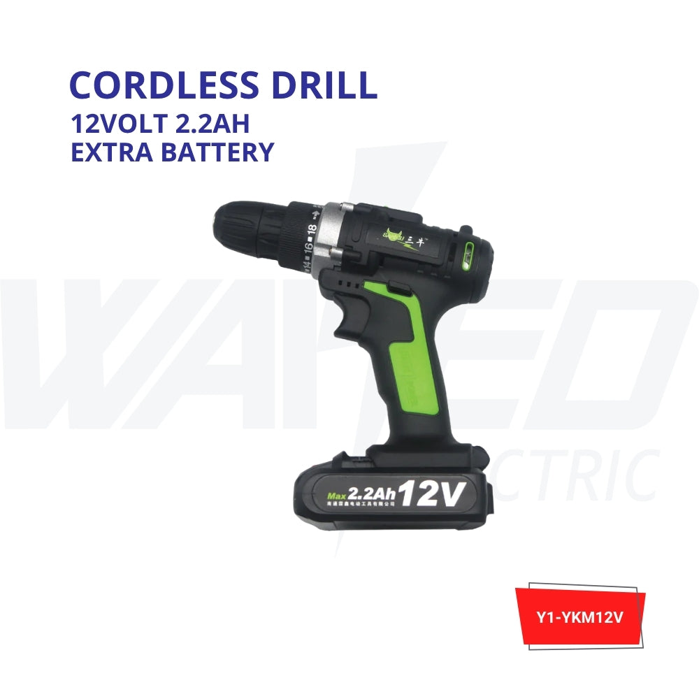 Cordless Drill