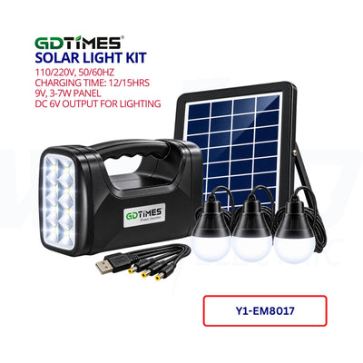 Solar Light Kit