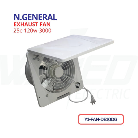Exhaust Fan - 120w
