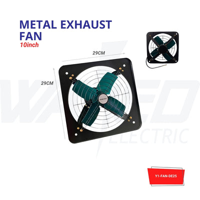 METAL EXHAUST FAN - 30W