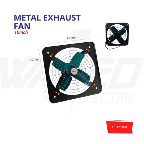 METAL EXHAUST FAN - 30W
