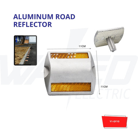 Aluminium Road Reflector