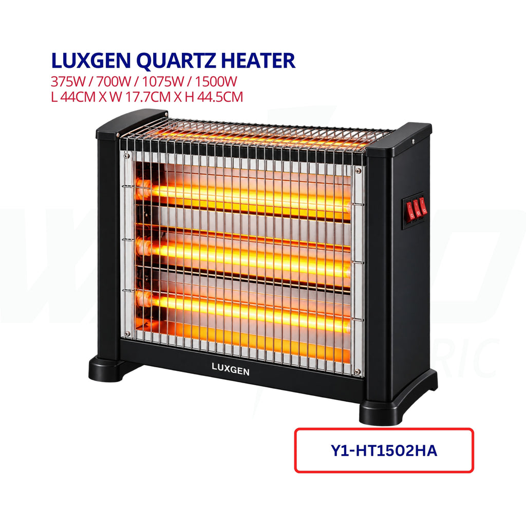 Fan Heater - Double face