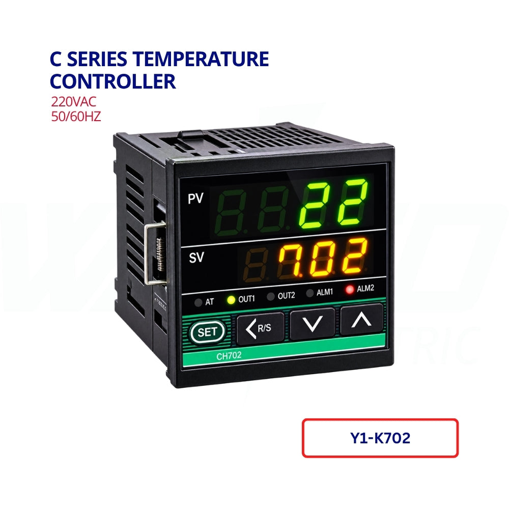 C Series Temperature Controller - 702