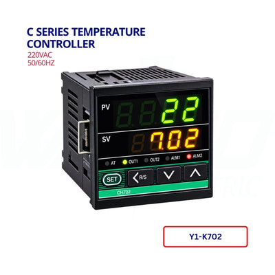 C Series Temperature Controller - 702