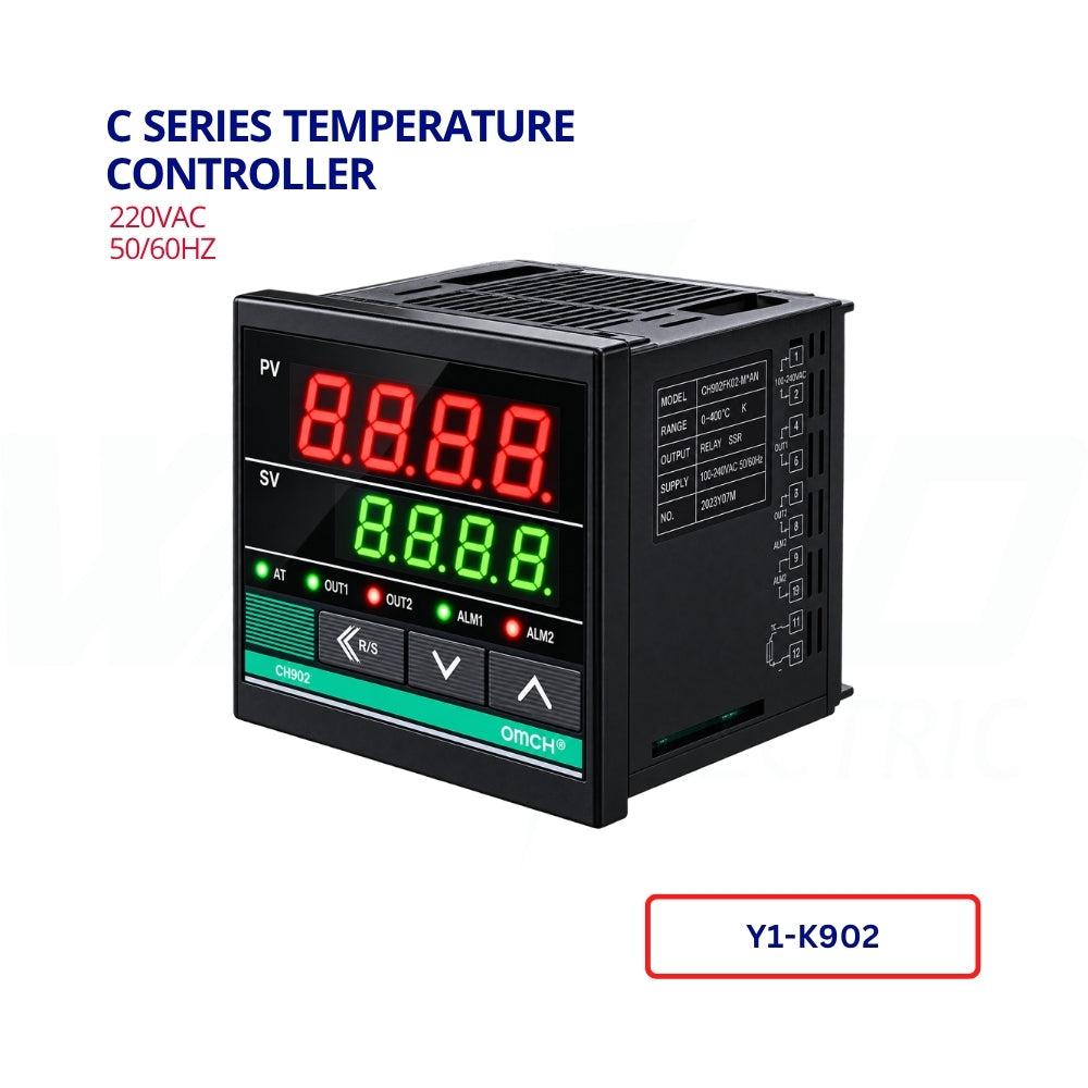 C Series Temperature Controller - 902