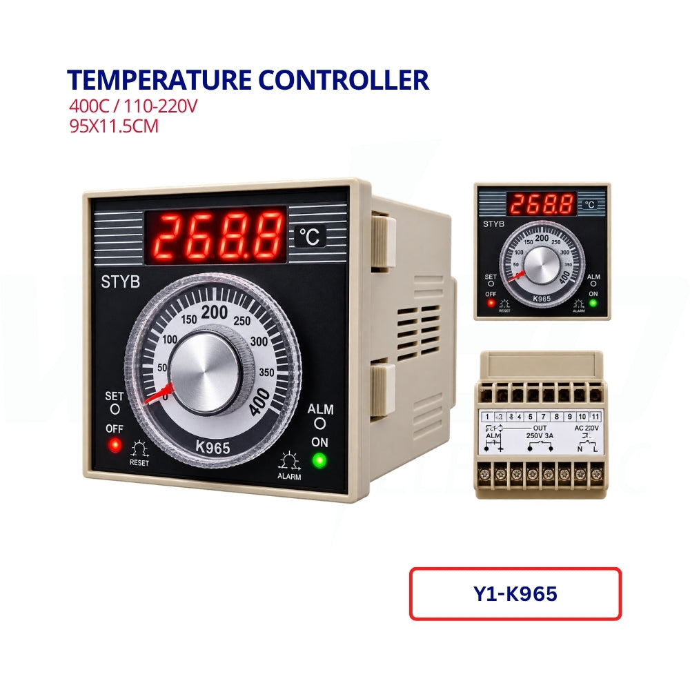 Temperature Controller