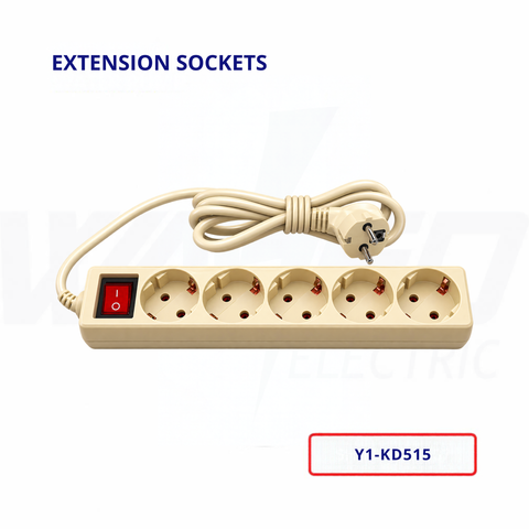 Extension Sockets