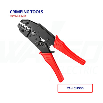 Crimping Tools - 10mm~35mm