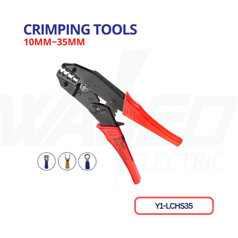 Crimping Tools - 10mm~35mm