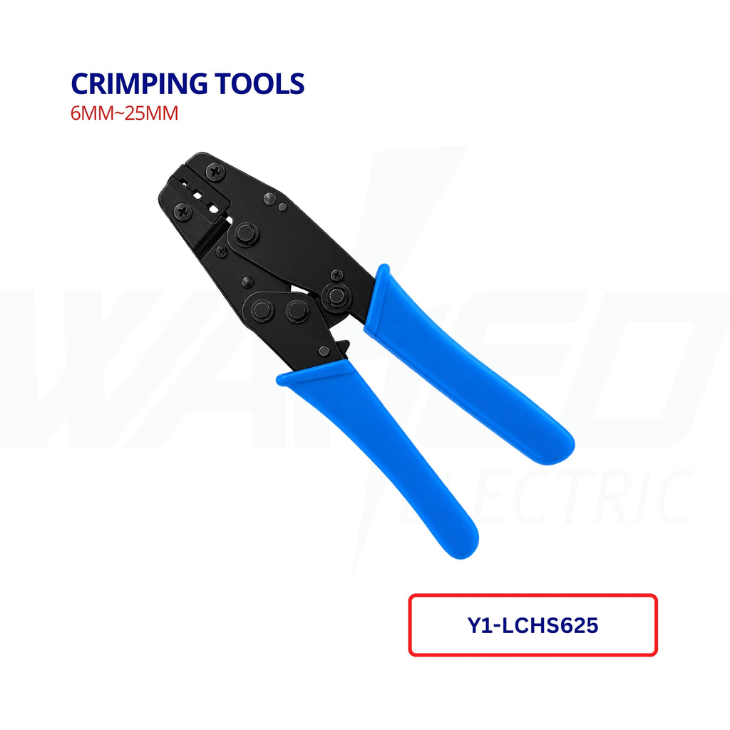 Crimping Tools - 6mm~25mm