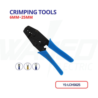 Crimping Tools - 6mm~25mm