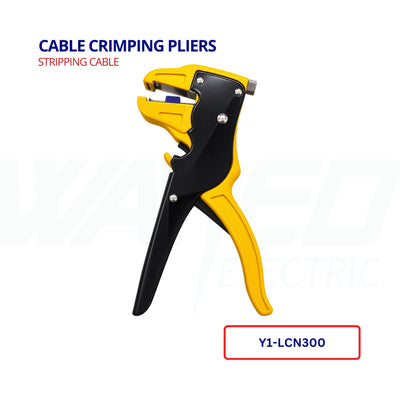 Cable Crimping PLiers