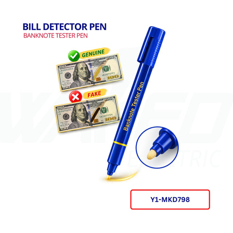 Bill Detector Pen