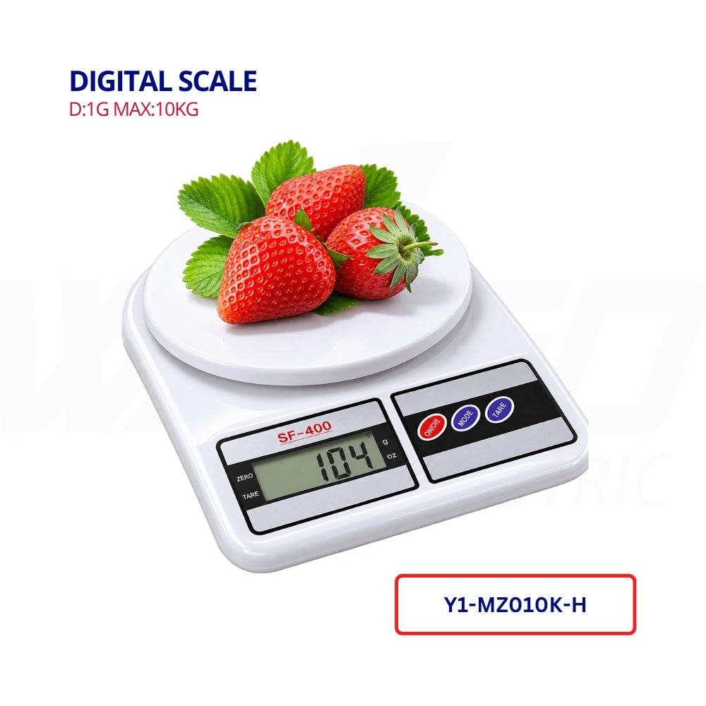 Digital Scale - 10kg