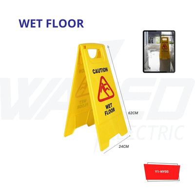 Wet Floor