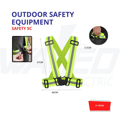 Reflective Safety Vest