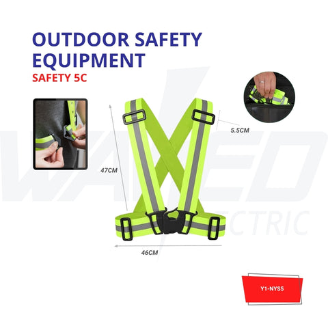 Reflective Safety Vest