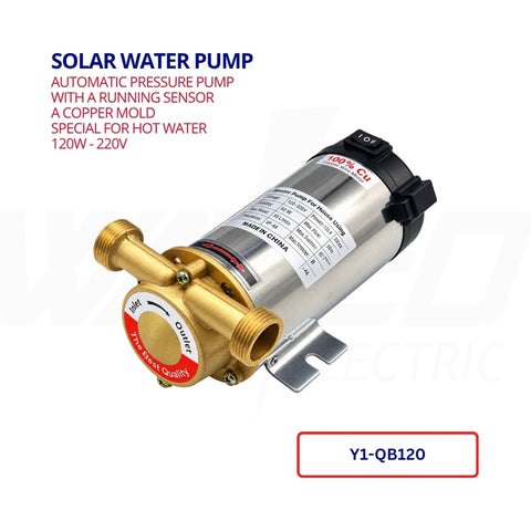 Solar Water Pump - 220V