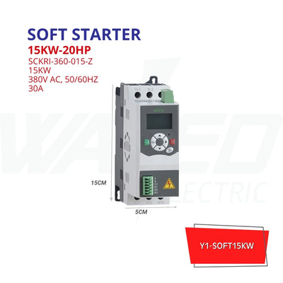 Soft Starter - 15kw