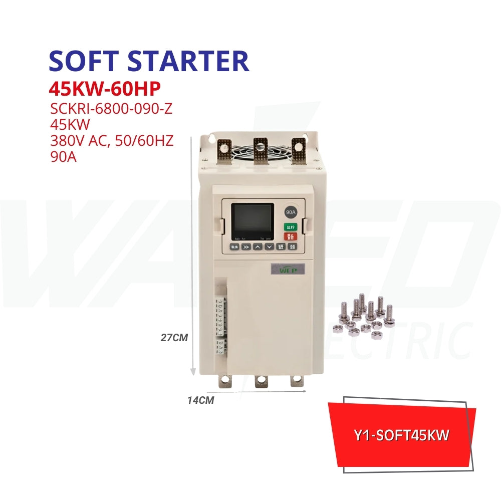 SOFT STARTER - 45KW