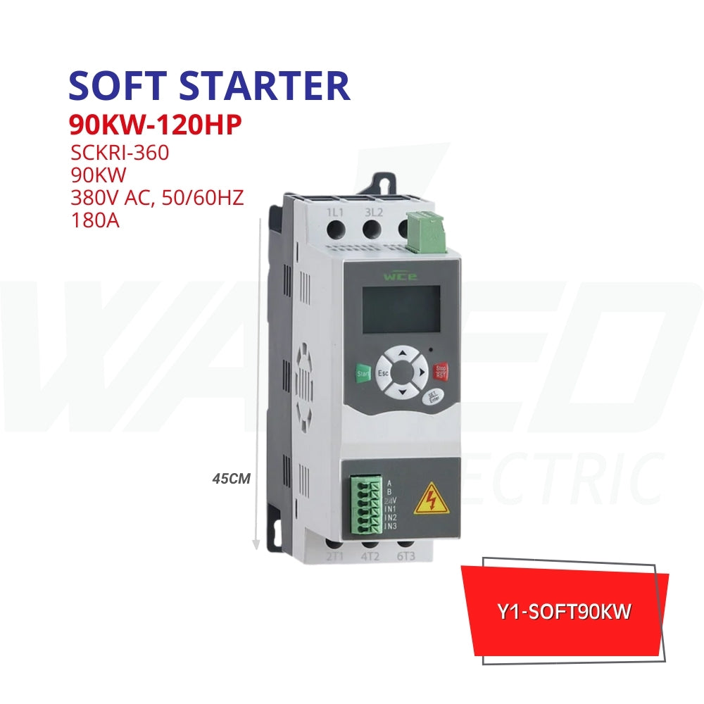 SOFT STARTER - 90KW
