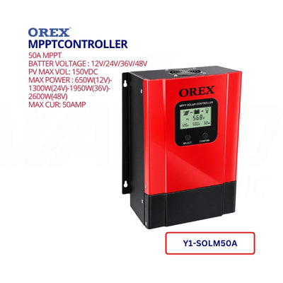 Controller - 50A - OREX