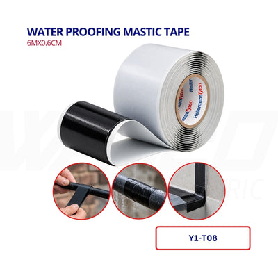 Water Proofing Mastic Tape - 6m