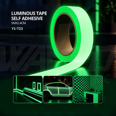 Luminous Tape Self-Adhesive Tape -5m