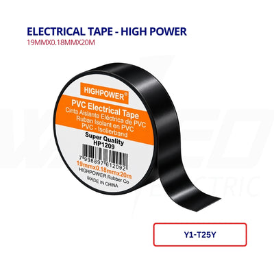 Electrical Tape - High Power