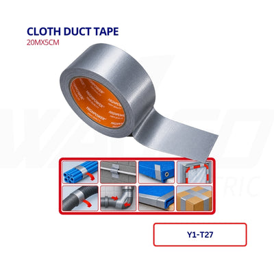 Cloth Duct Tape - 20m
