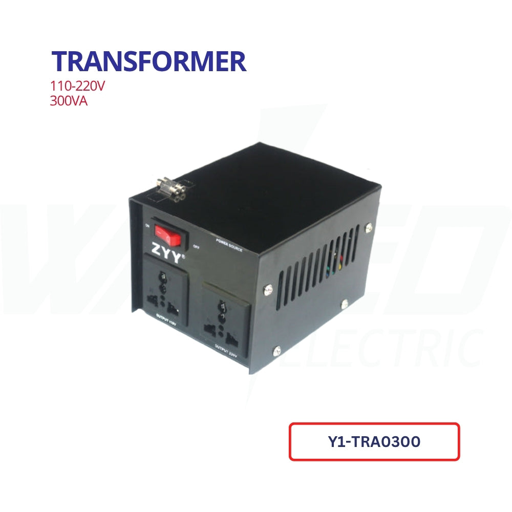 Transformer - 110-220V - 300VA