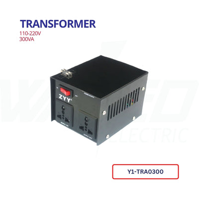 Transformer - 110-220V - 300VA